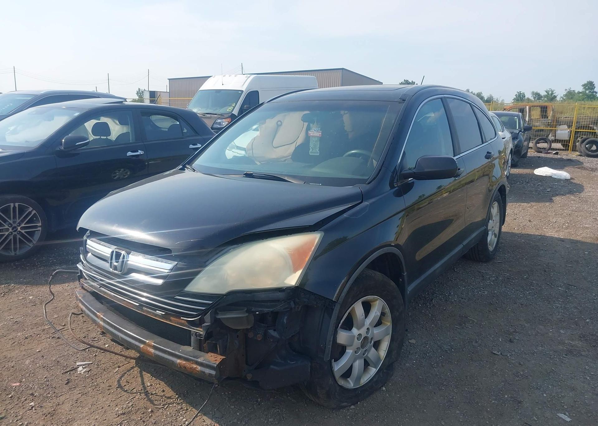 2009 HONDA CR-V EX