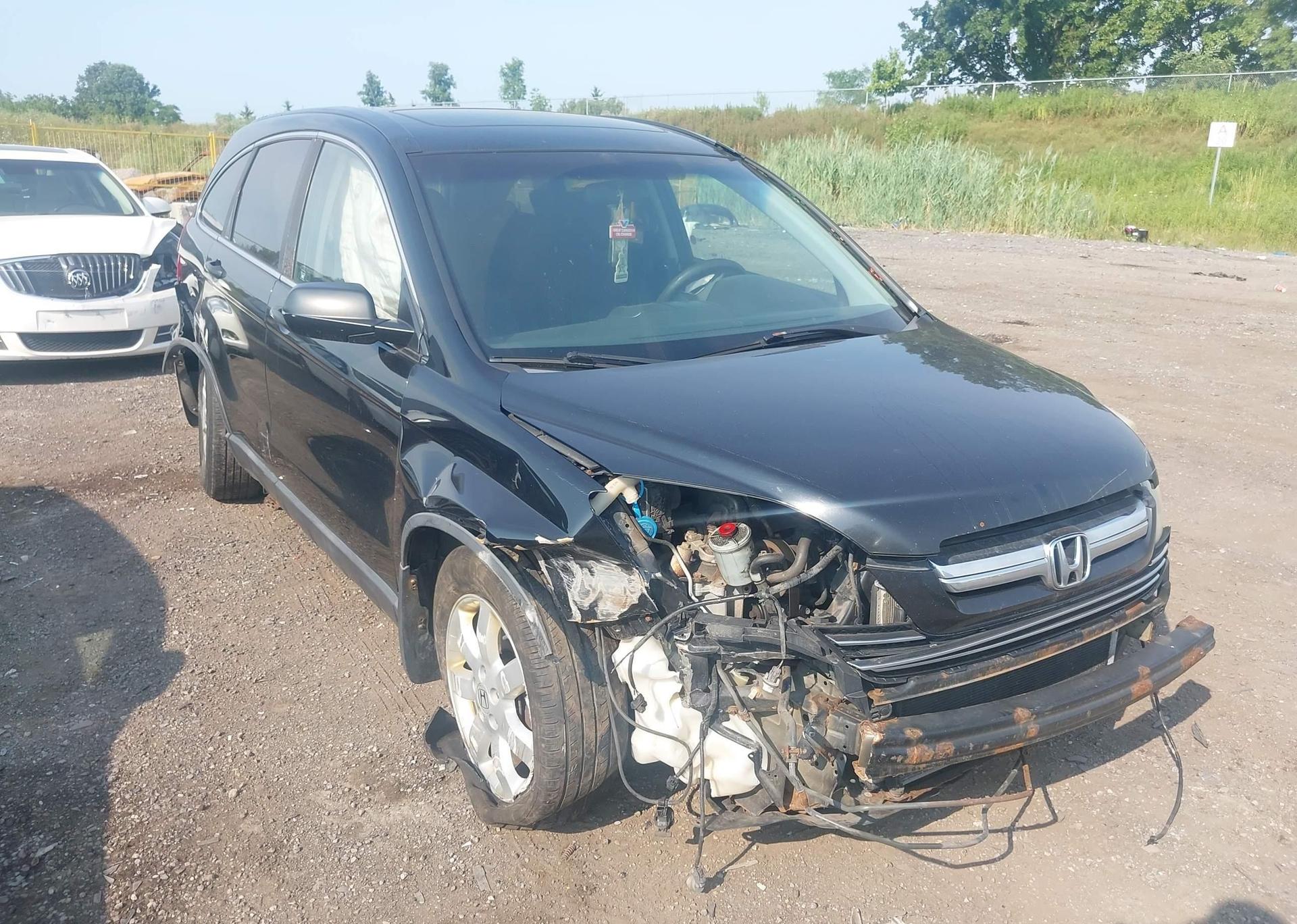 2009 HONDA CR-V EX