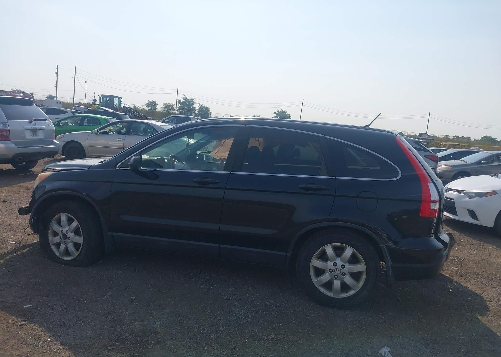 2009 HONDA CR-V EX