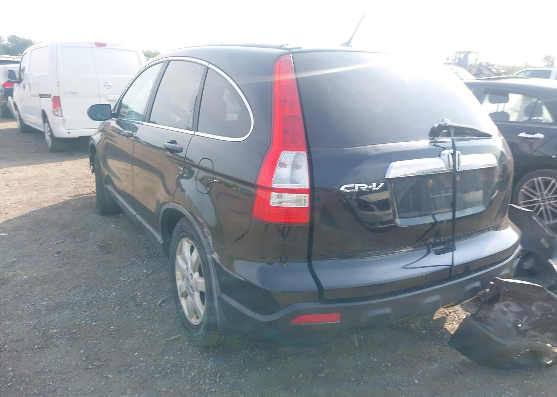 2009 HONDA CR-V EX