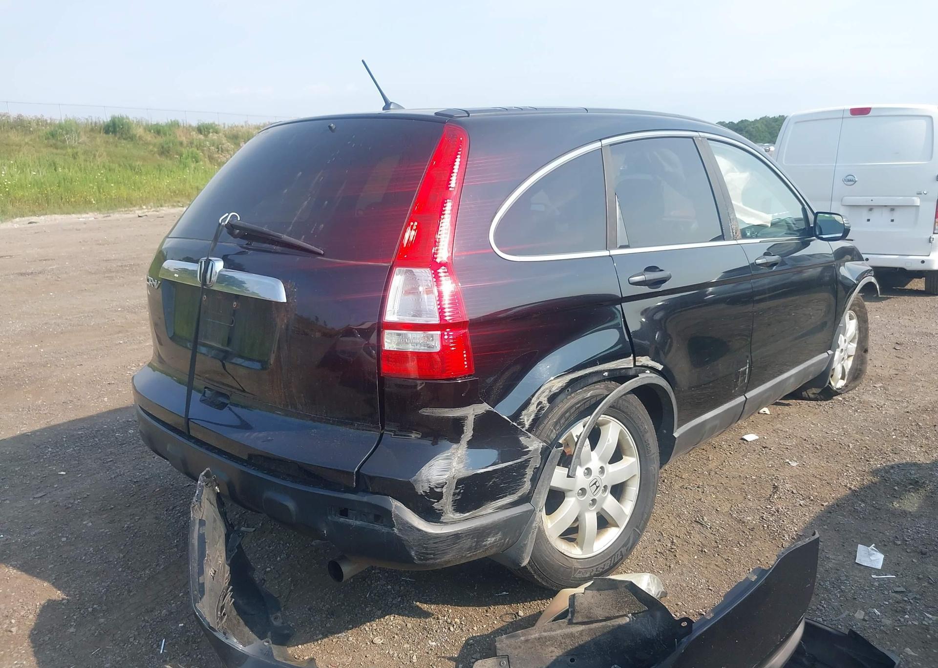 2009 HONDA CR-V EX