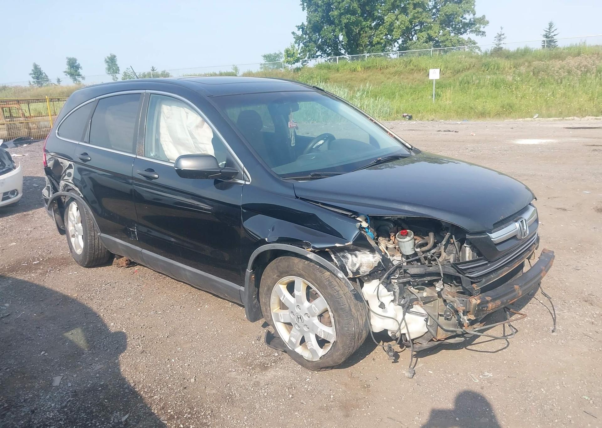 2009 HONDA CR-V EX