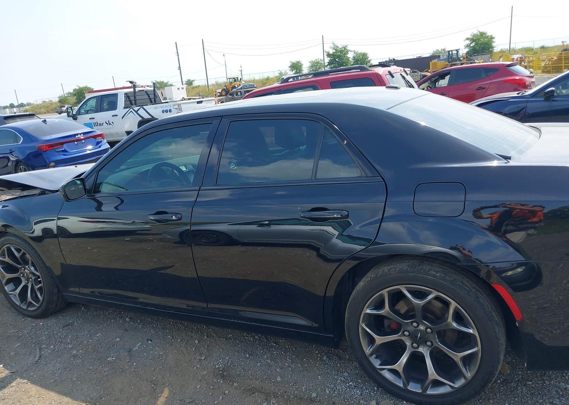 2016 CHRYSLER 300 S