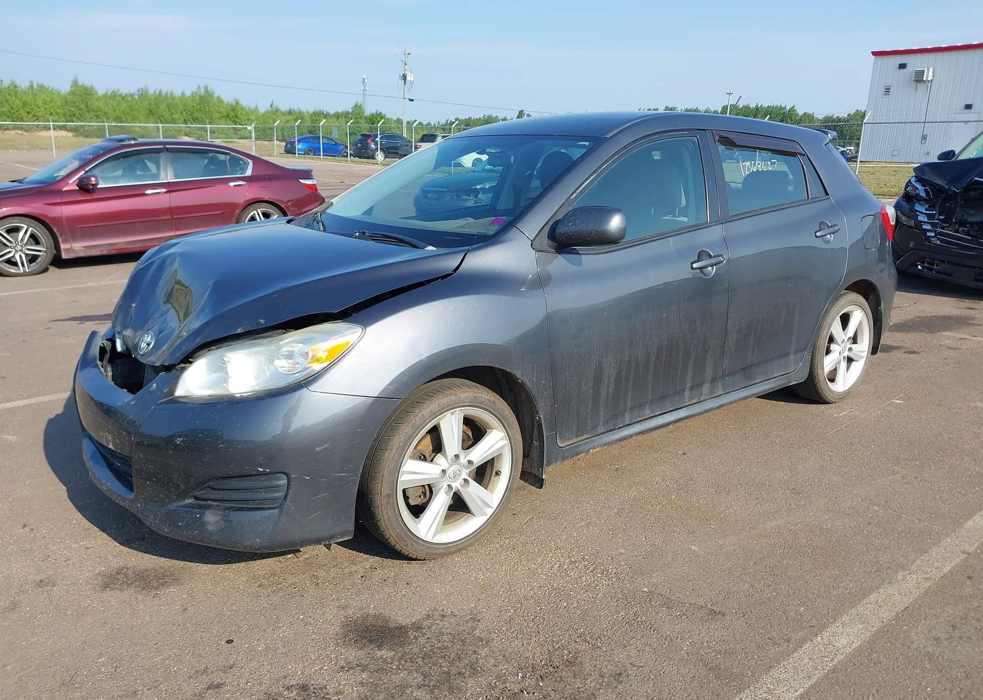 2009 TOYOTA COROLLA MATRIX S