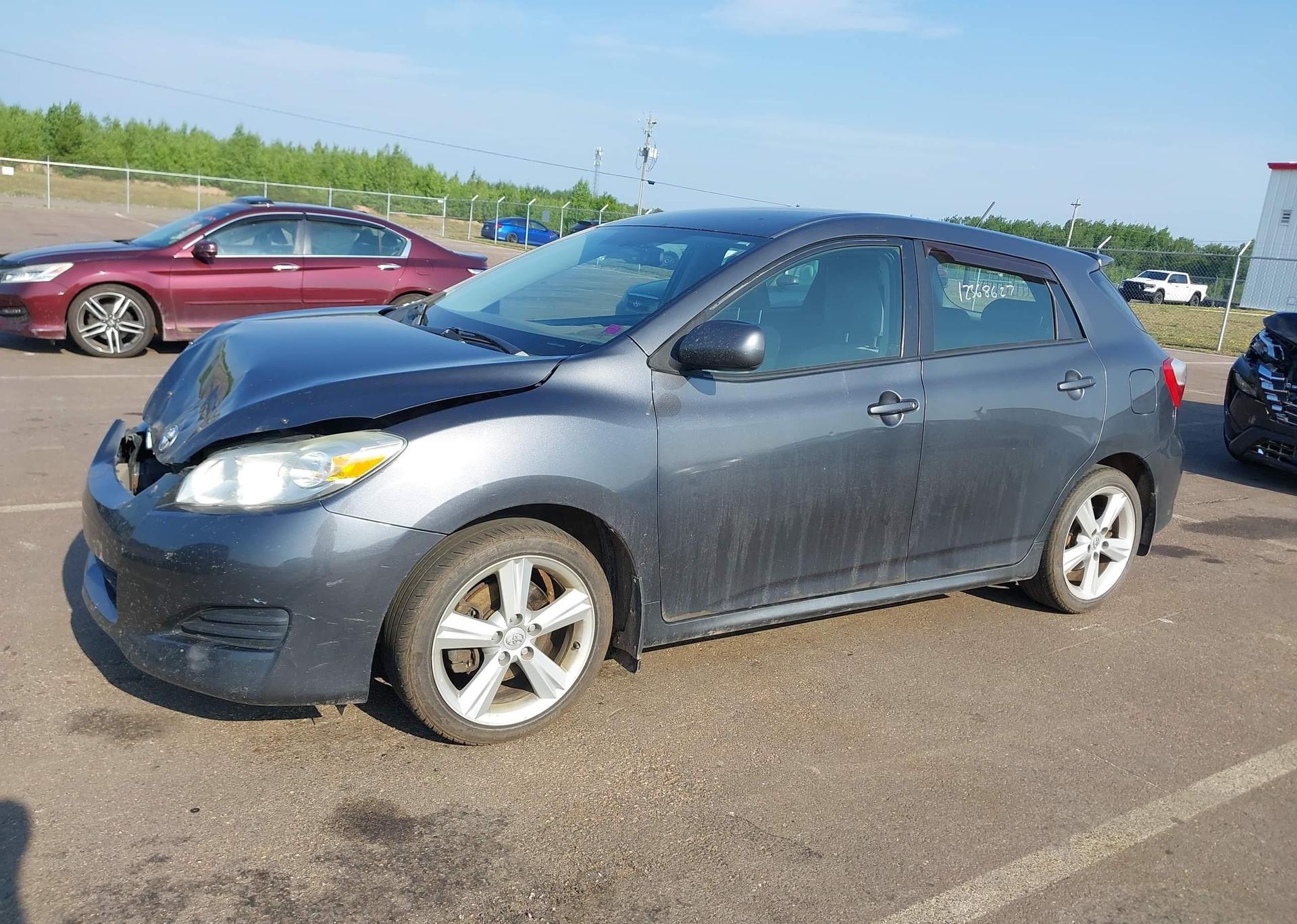 2009 TOYOTA COROLLA MATRIX S