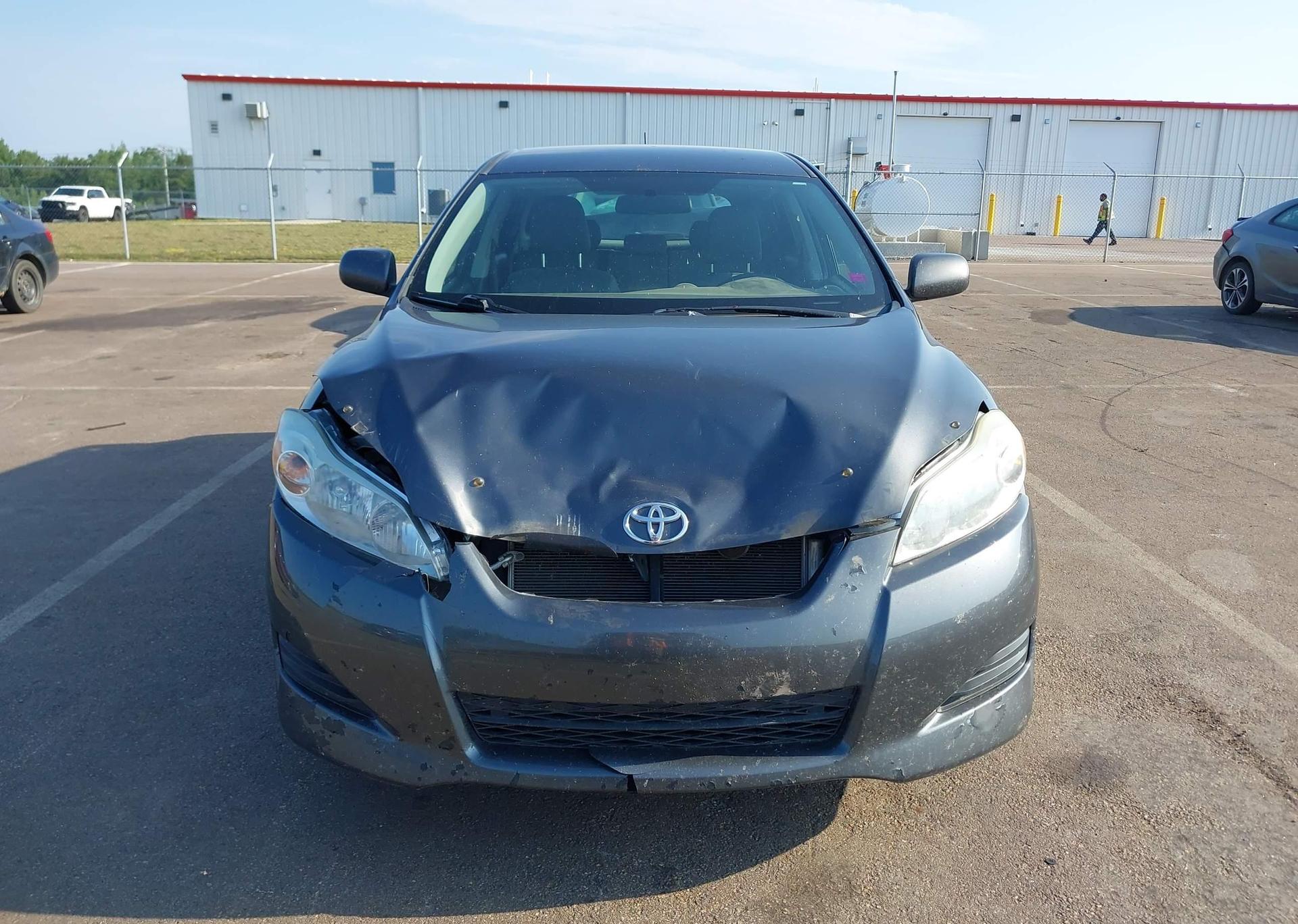 2009 TOYOTA COROLLA MATRIX S