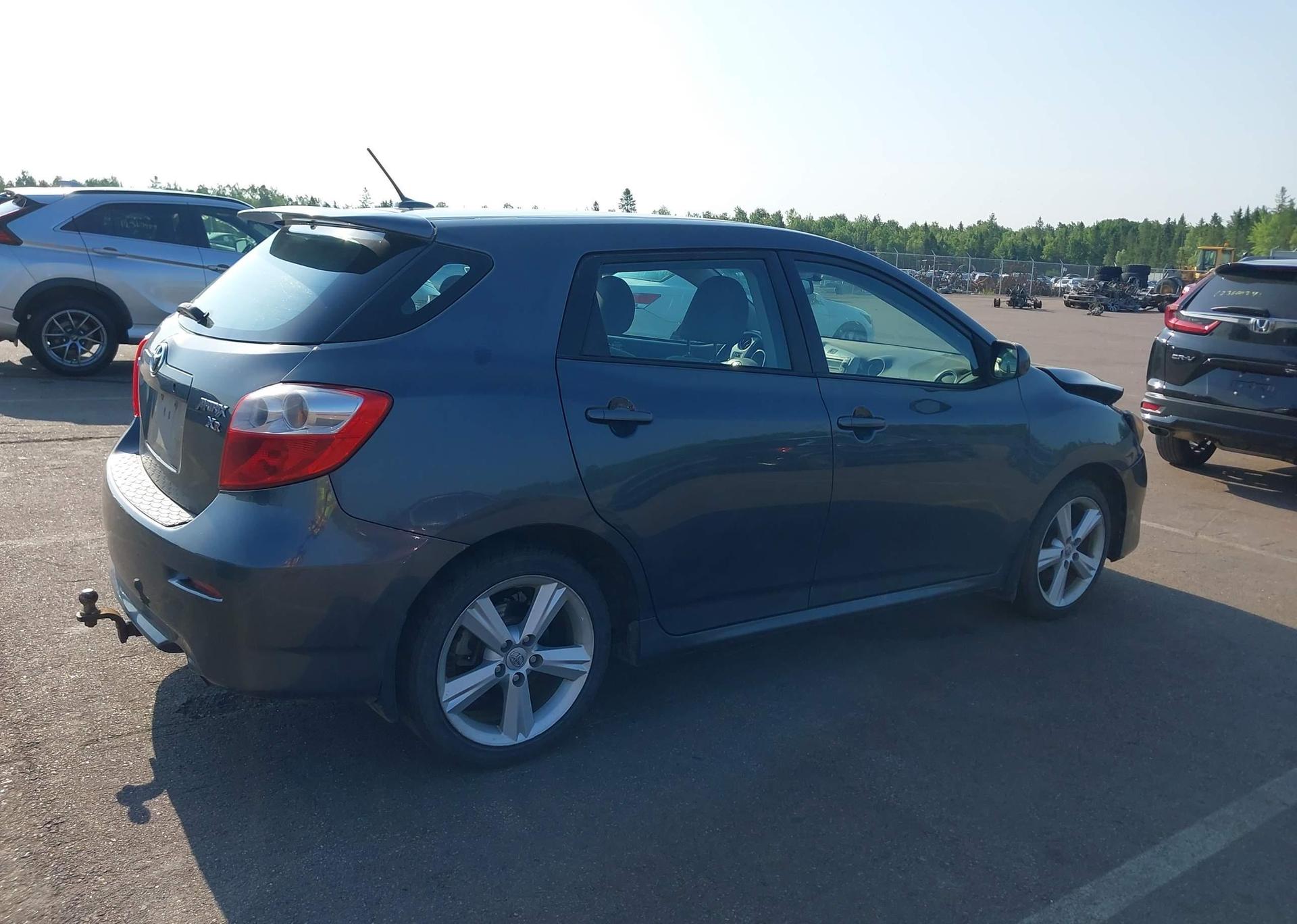 2009 TOYOTA COROLLA MATRIX S