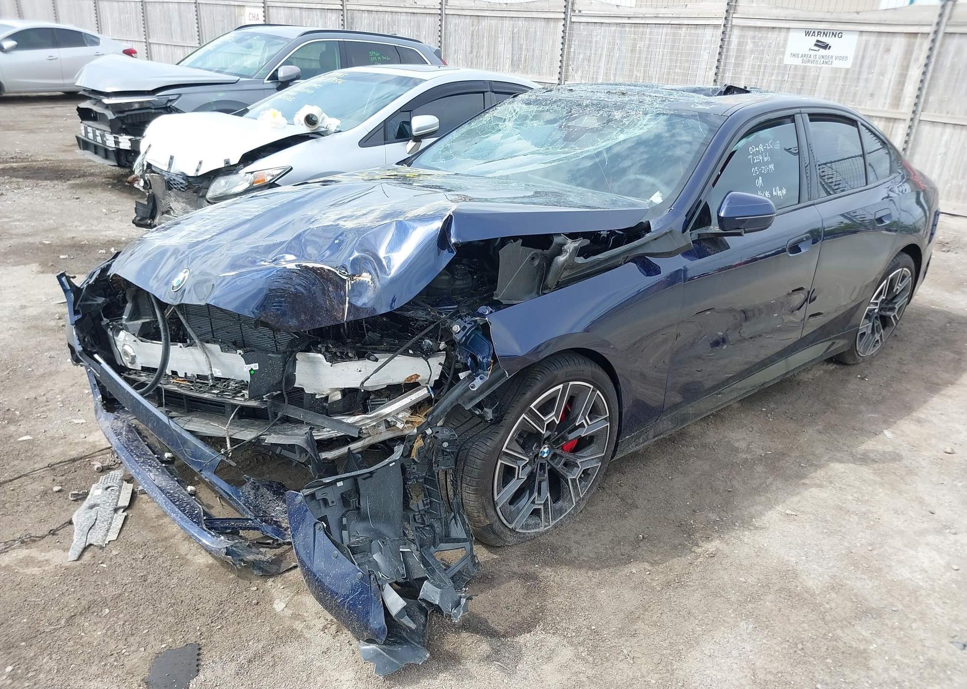 2026 BMW 530I XDRIVE