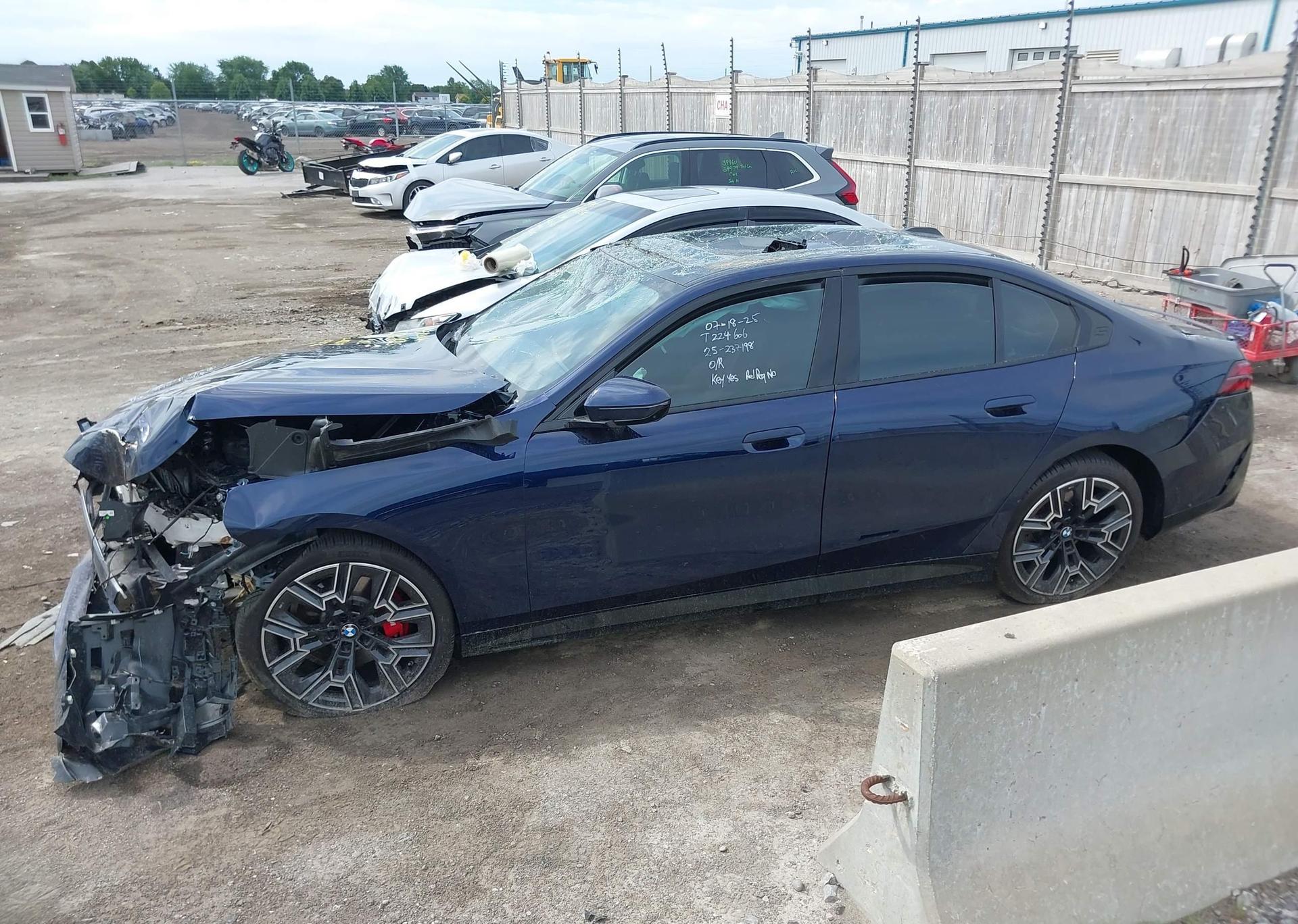 2026 BMW 530I XDRIVE