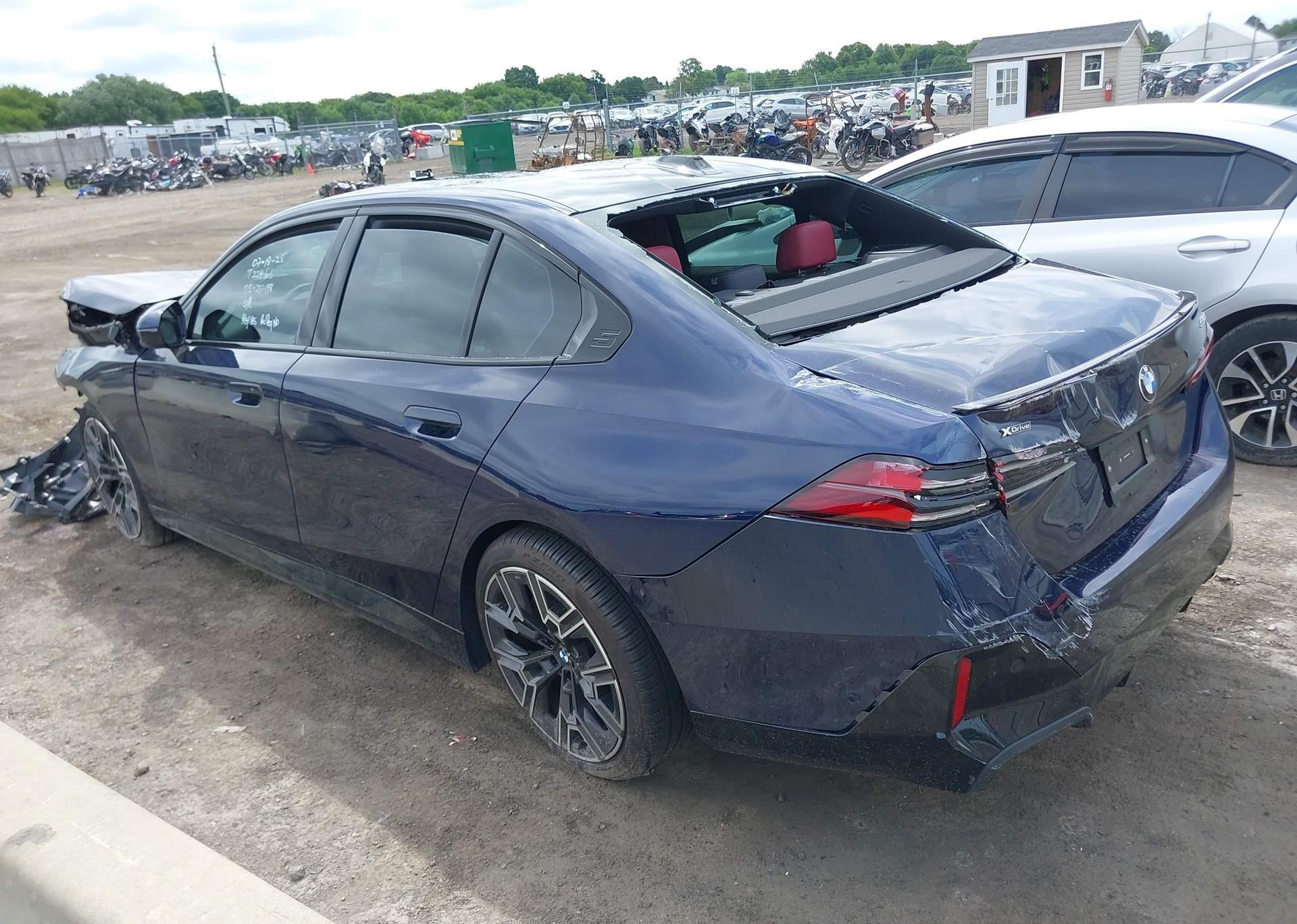 2026 BMW 530I XDRIVE