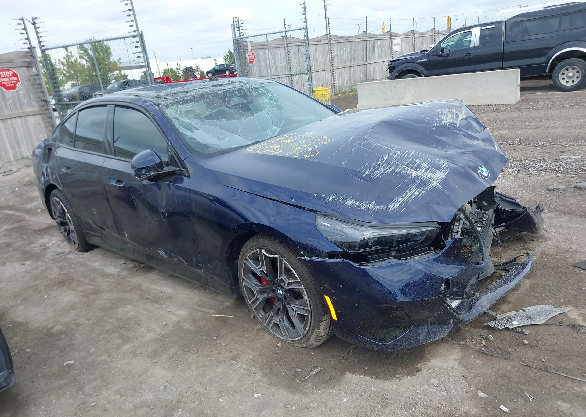 2026 BMW 530I XDRIVE