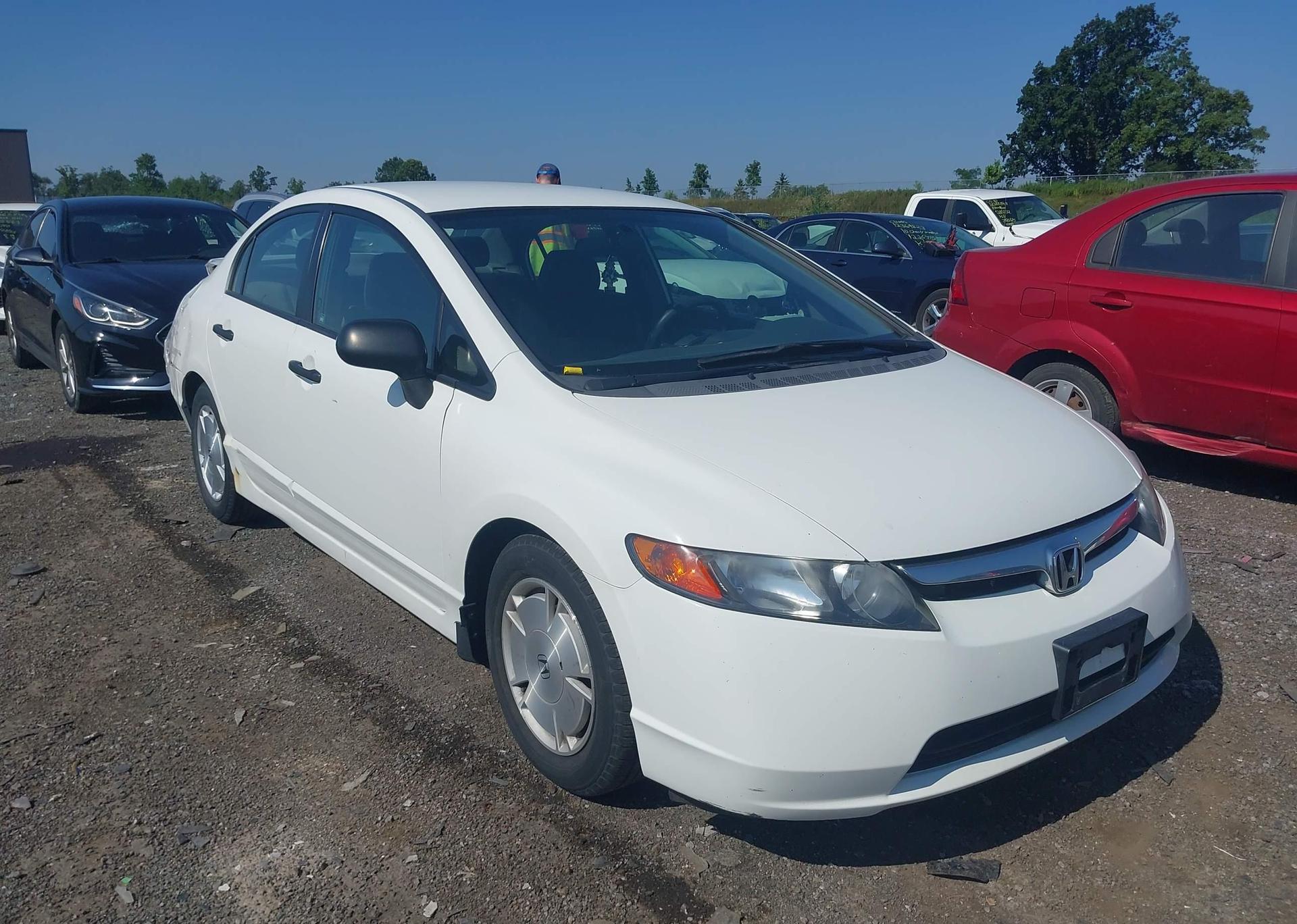 2008 HONDA CIVIC DX-G