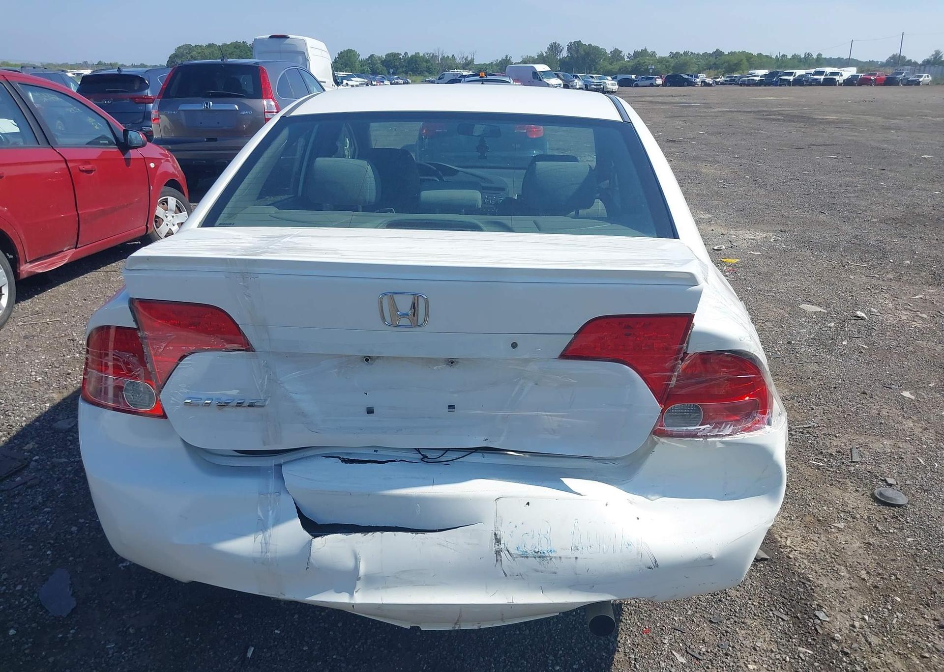 2008 HONDA CIVIC DX-G