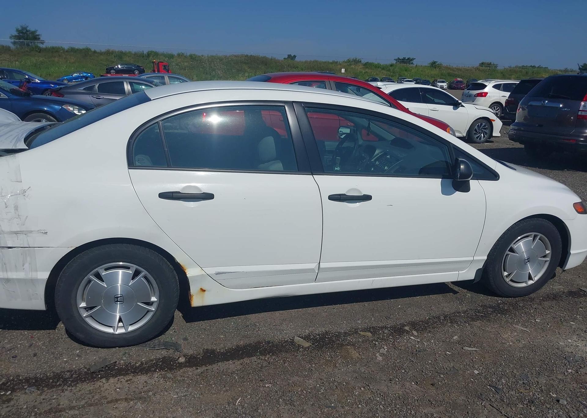 2008 HONDA CIVIC DX-G