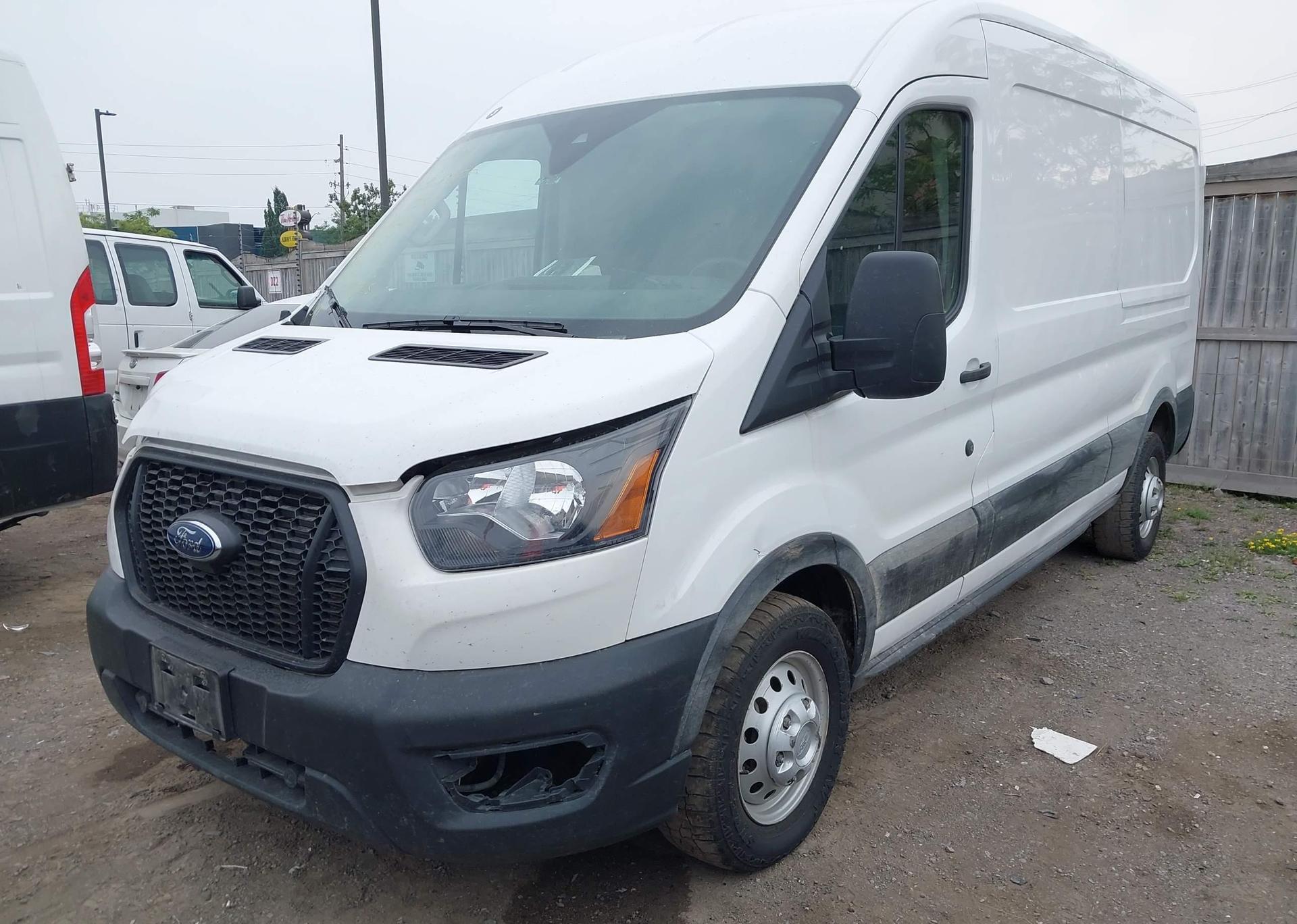 2023 FORD TRANSIT-250 CARGO
