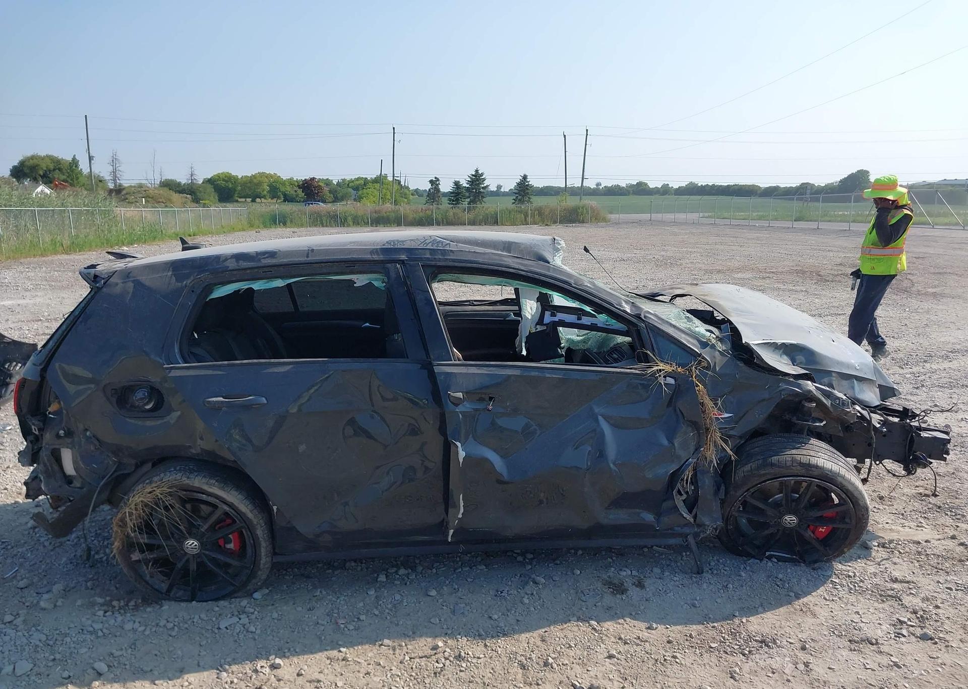 2019 VOLKSWAGEN GTI S