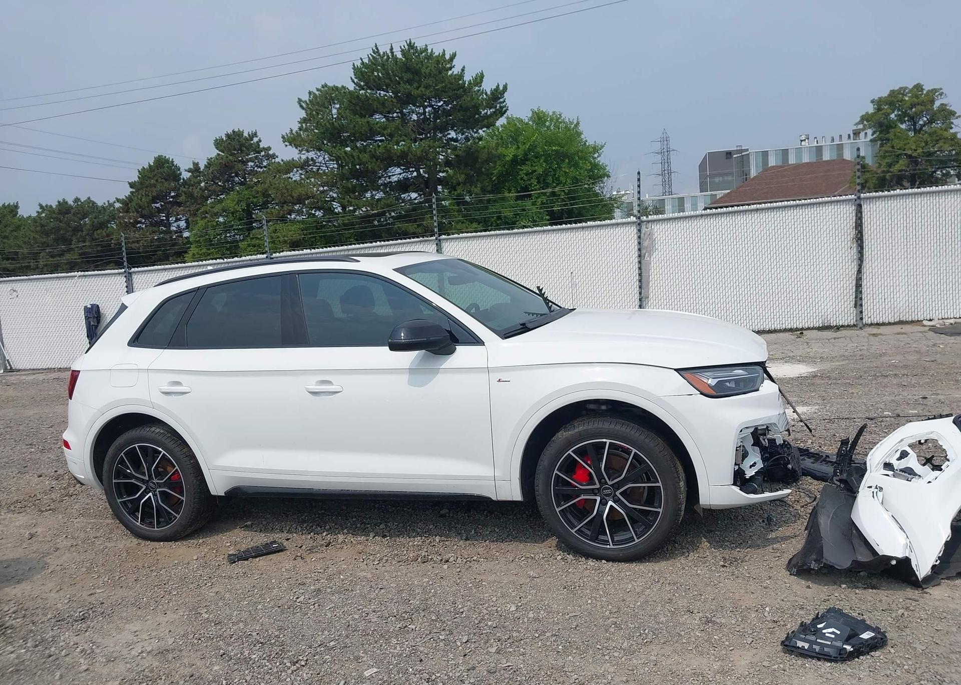 2024 AUDI Q5 PREMIUM PLUS 45