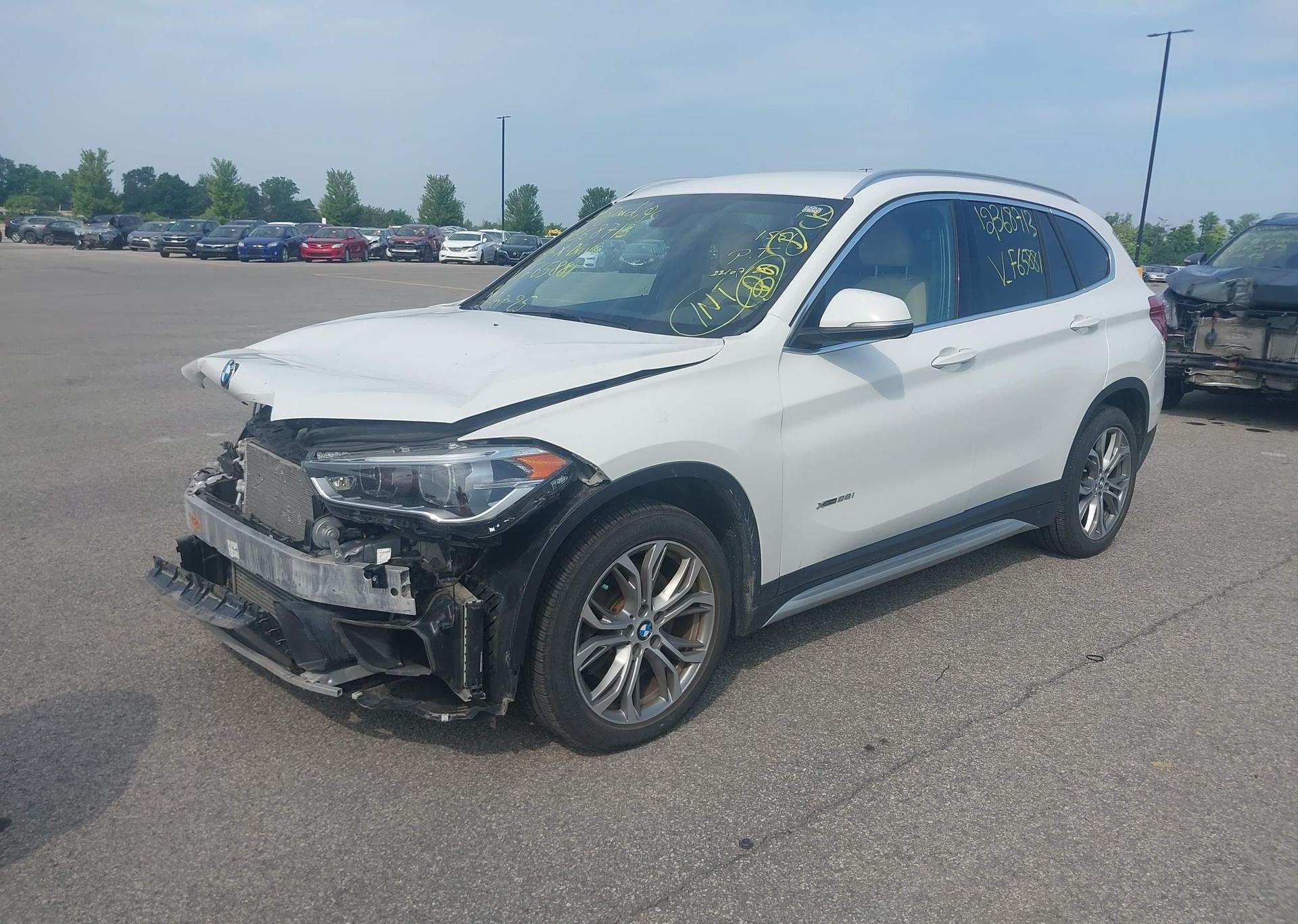 2016 BMW X1 XDRIVE28I