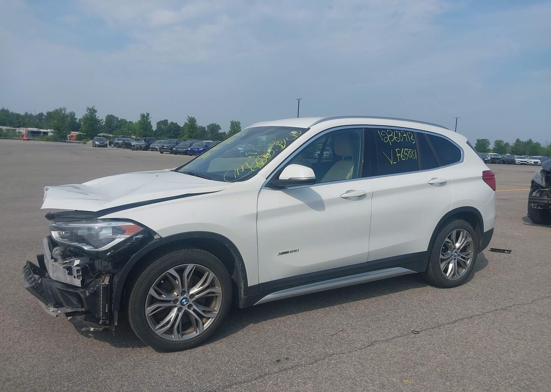 2016 BMW X1 XDRIVE28I