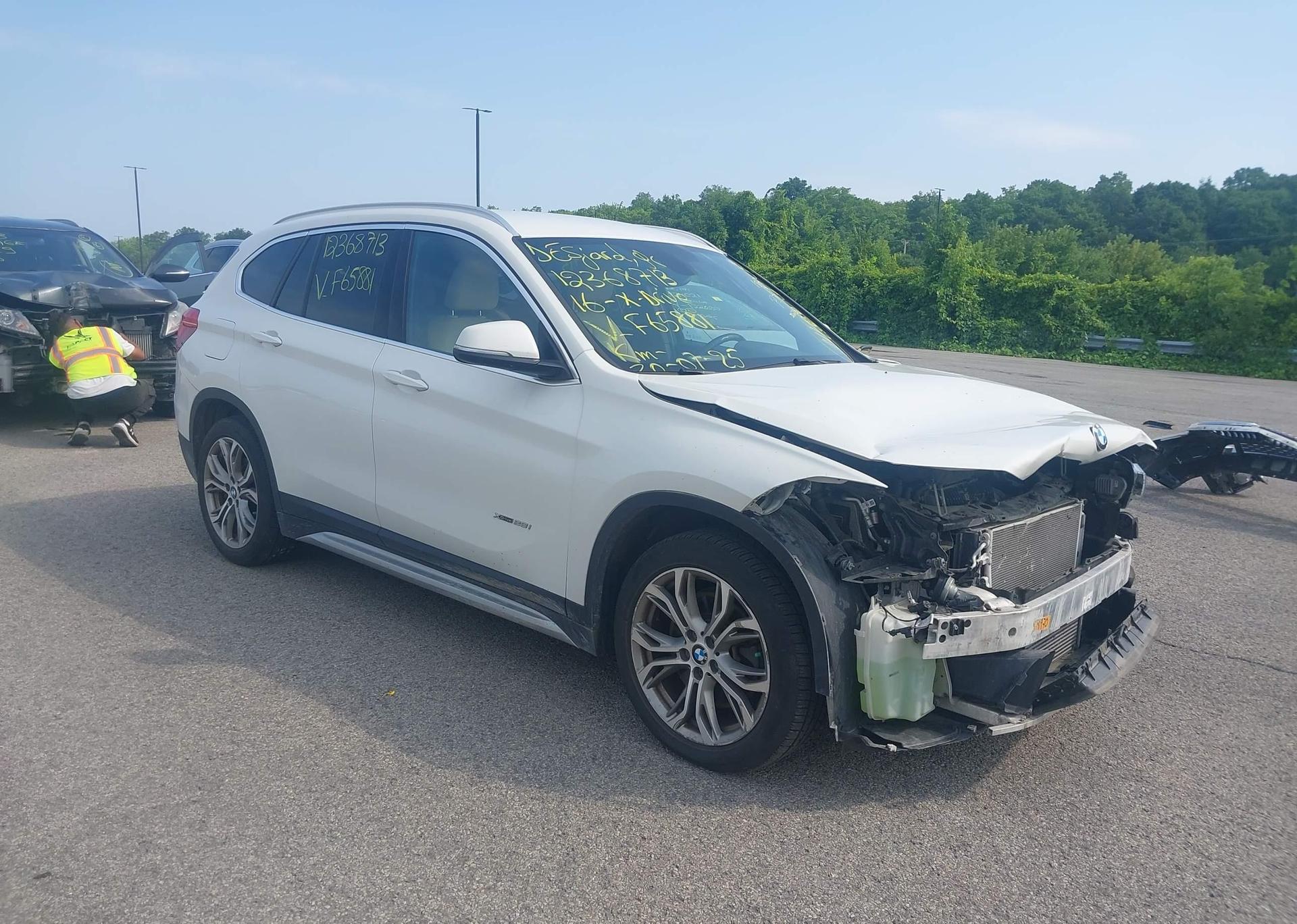 2016 BMW X1 XDRIVE28I