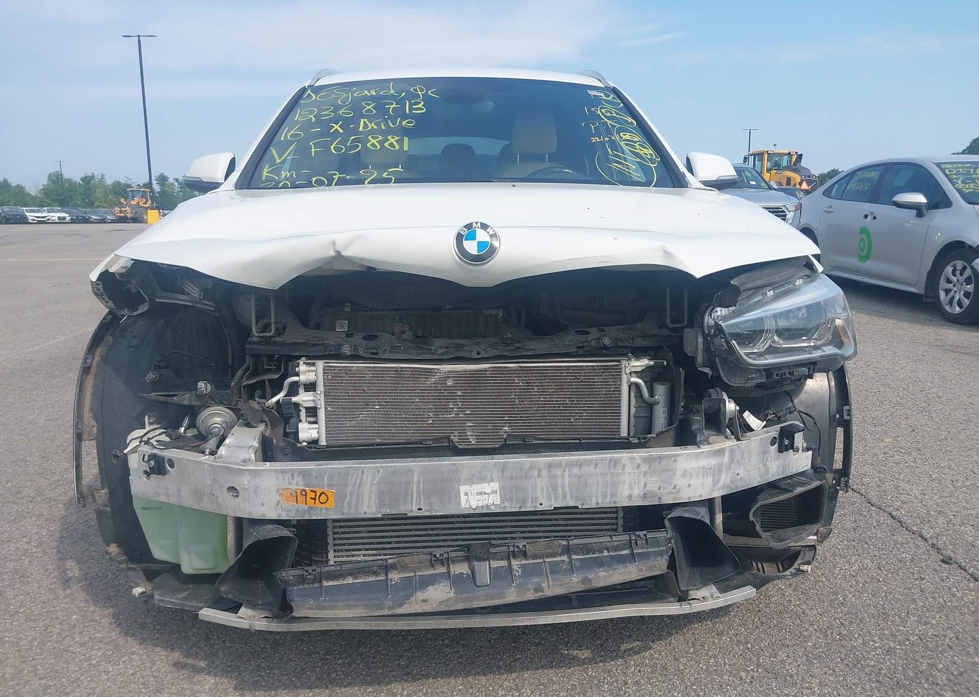 2016 BMW X1 XDRIVE28I