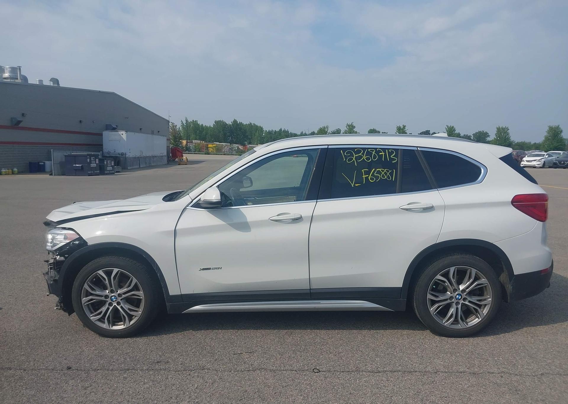 2016 BMW X1 XDRIVE28I