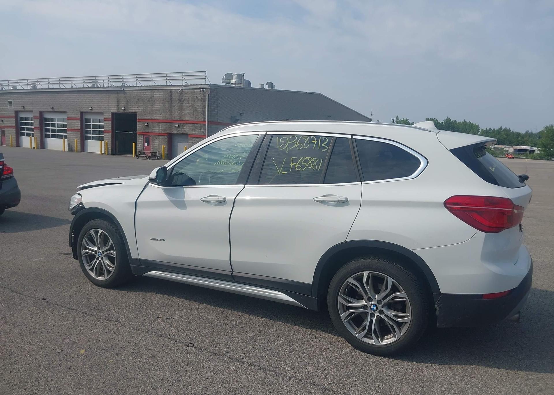 2016 BMW X1 XDRIVE28I