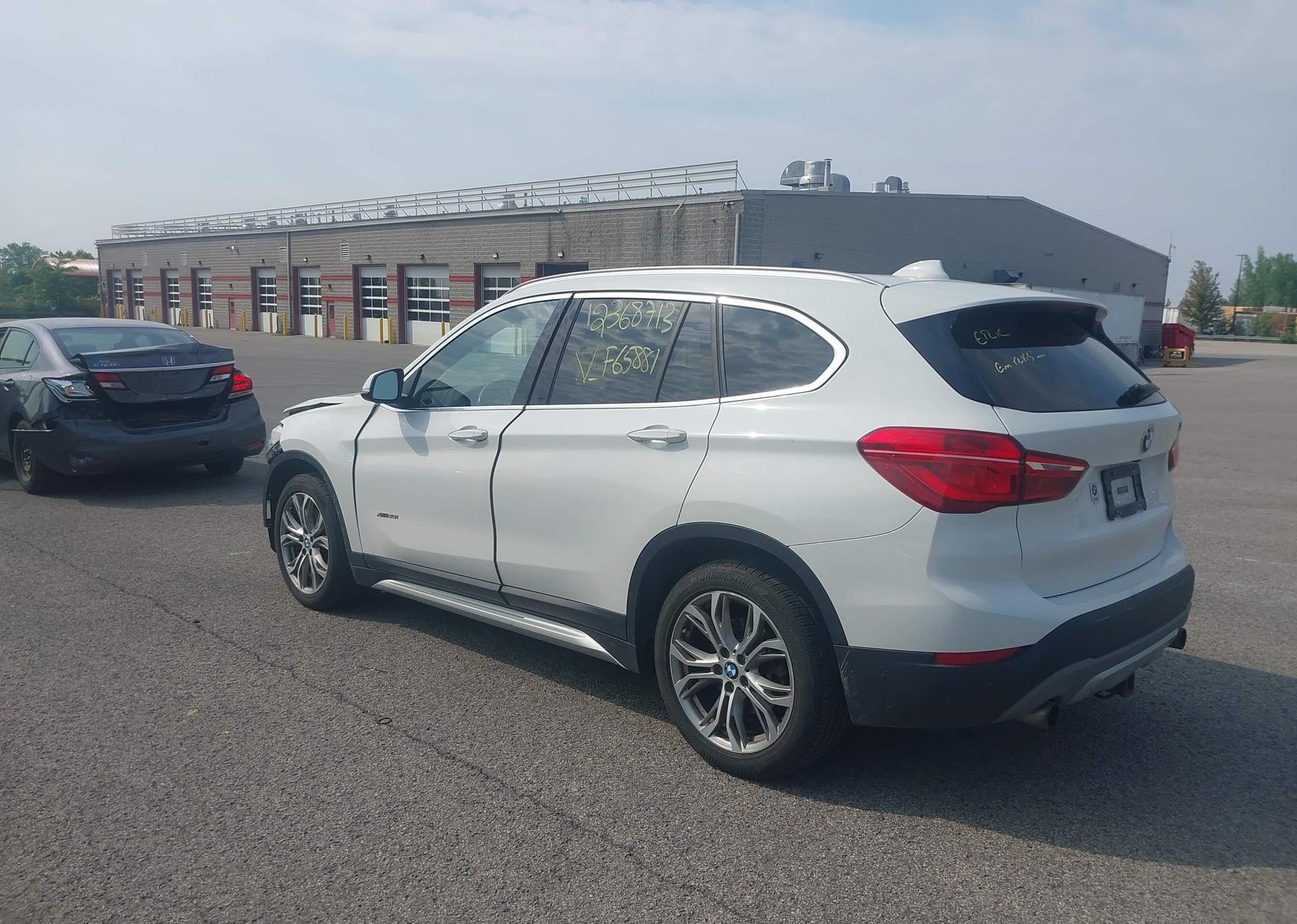 2016 BMW X1 XDRIVE28I