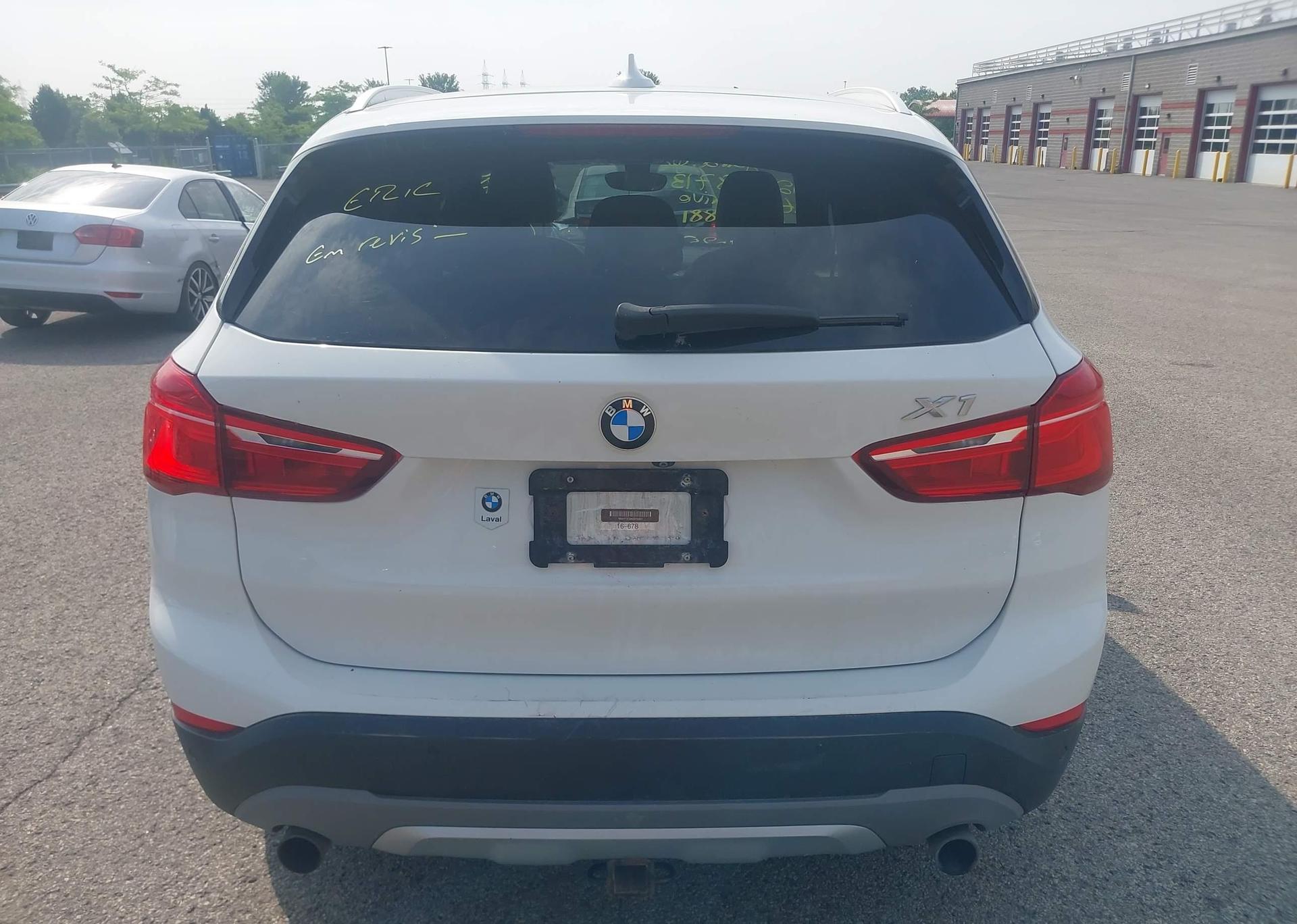 2016 BMW X1 XDRIVE28I