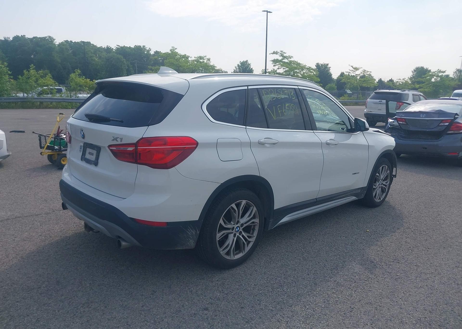 2016 BMW X1 XDRIVE28I