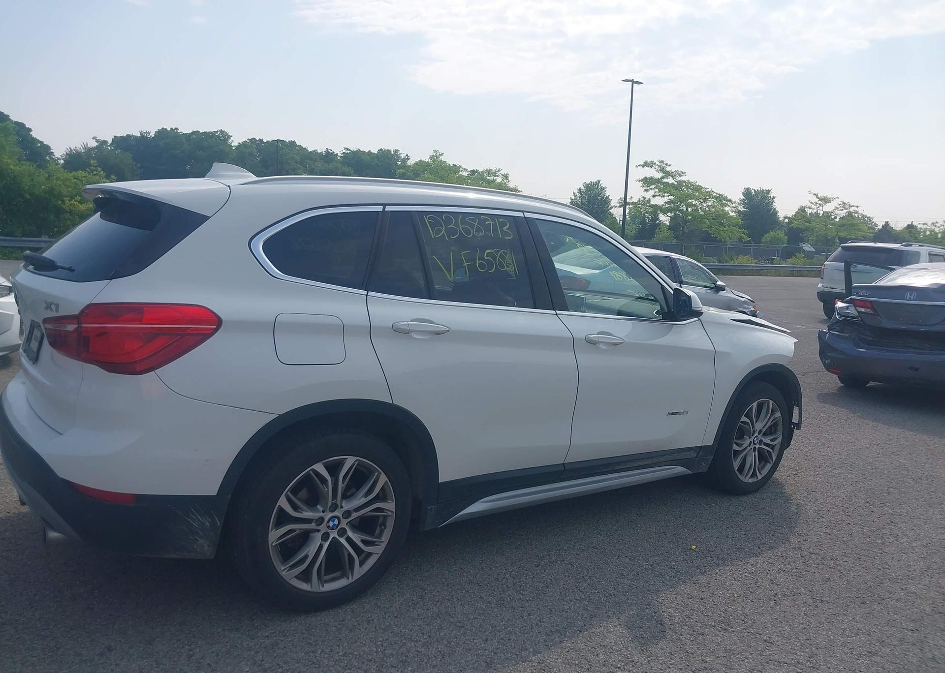 2016 BMW X1 XDRIVE28I