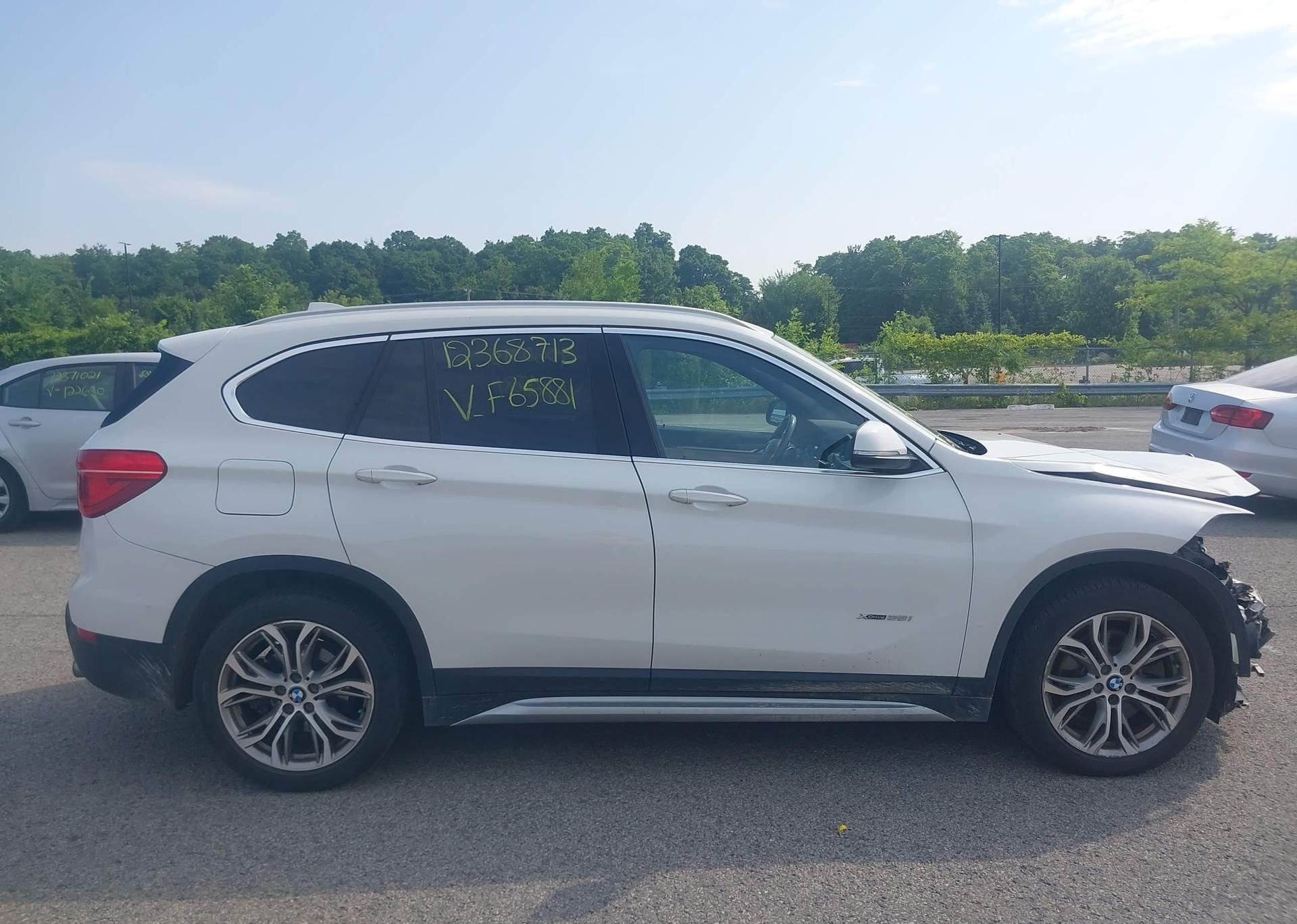 2016 BMW X1 XDRIVE28I