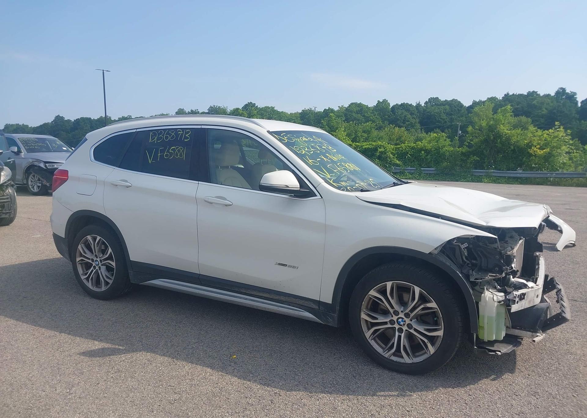 2016 BMW X1 XDRIVE28I