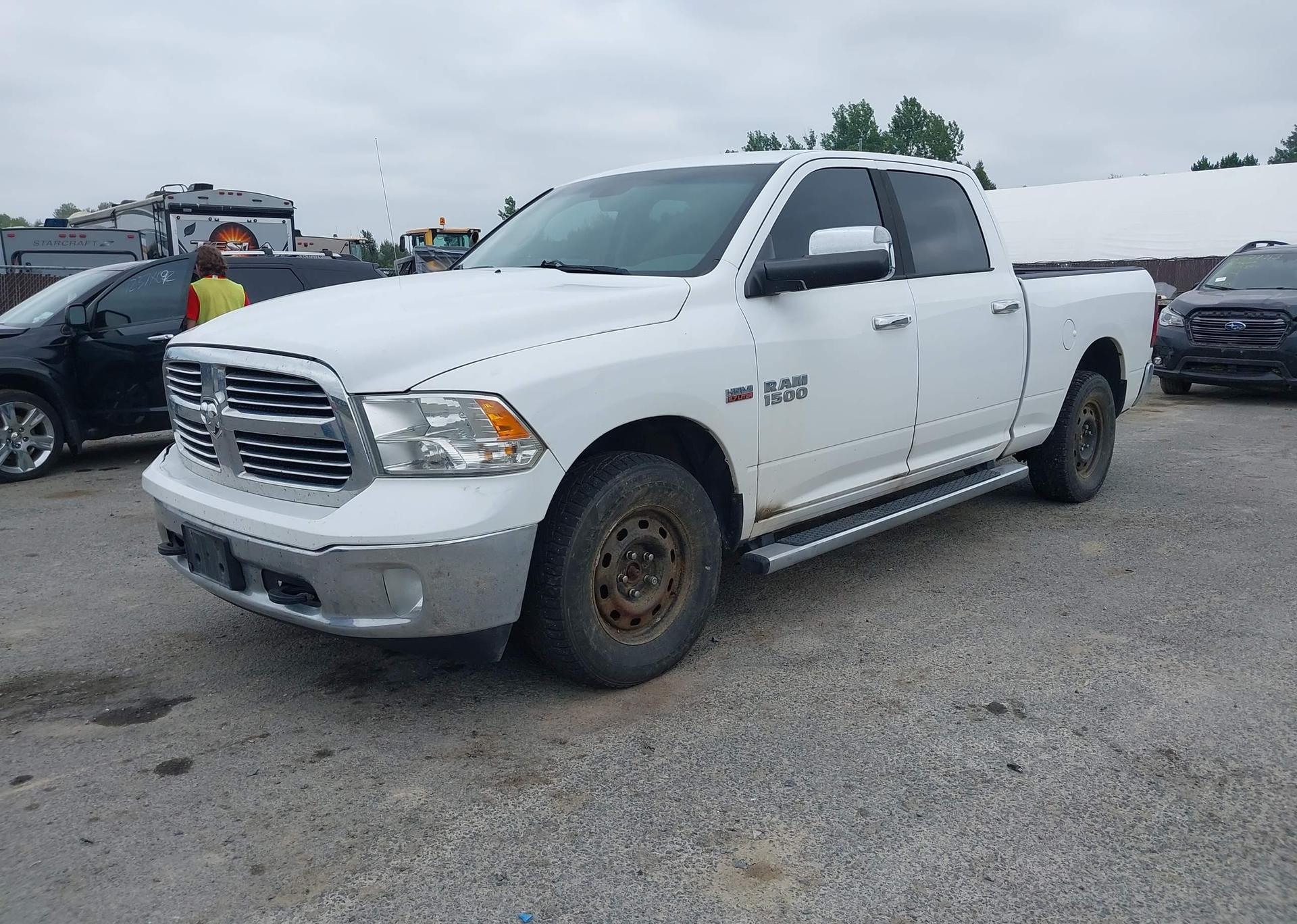 2015 DODGE RAM 1500
