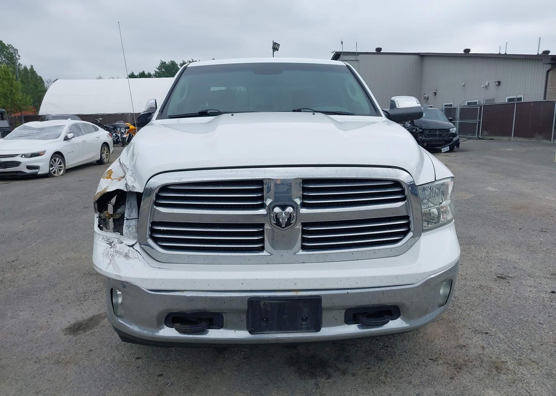 2015 DODGE RAM 1500