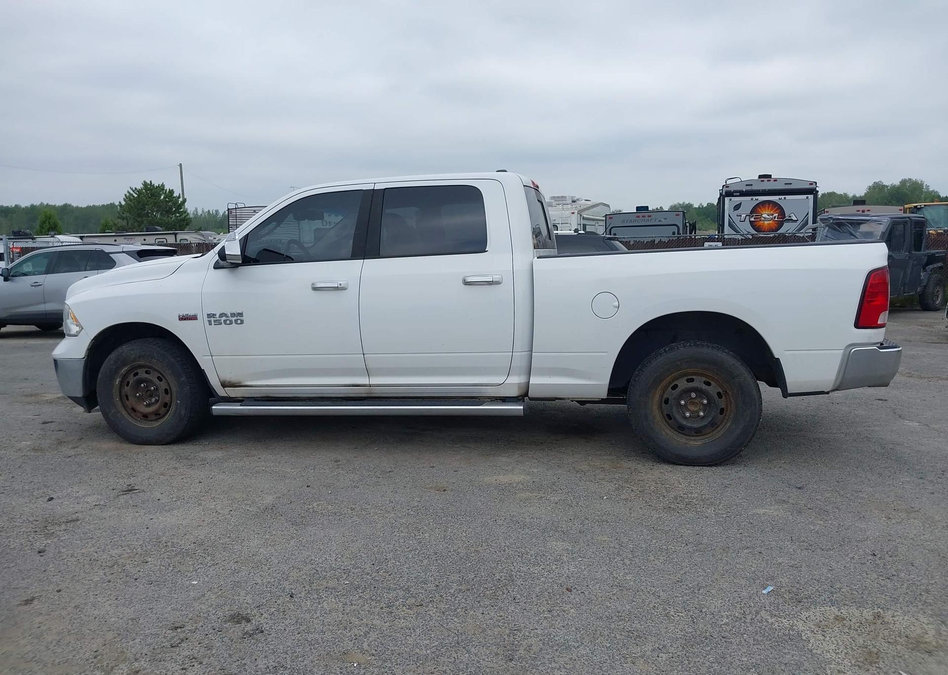 2015 DODGE RAM 1500