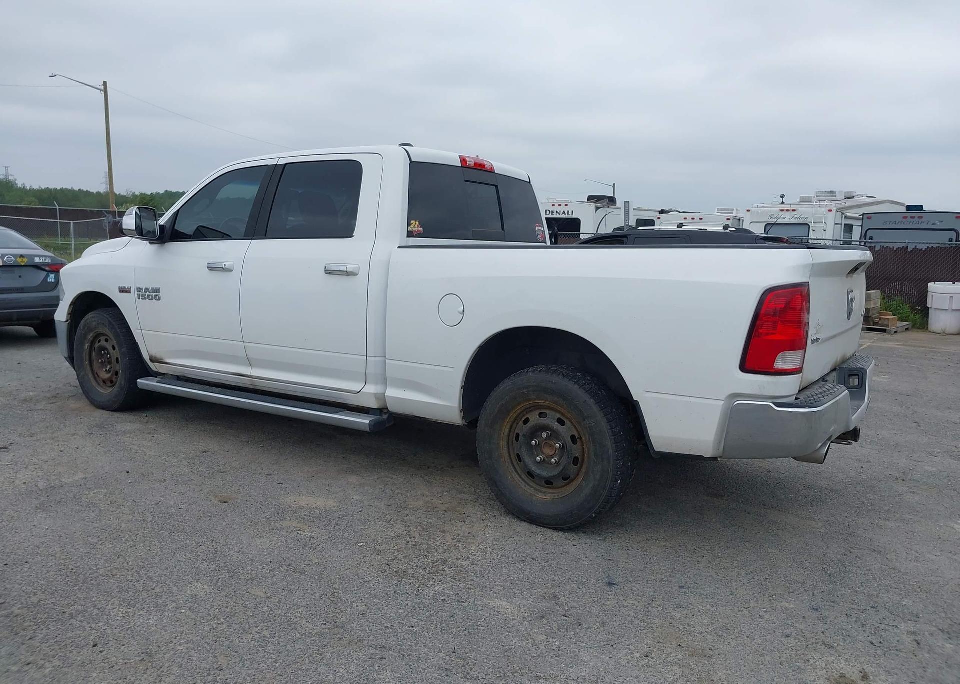 2015 DODGE RAM 1500