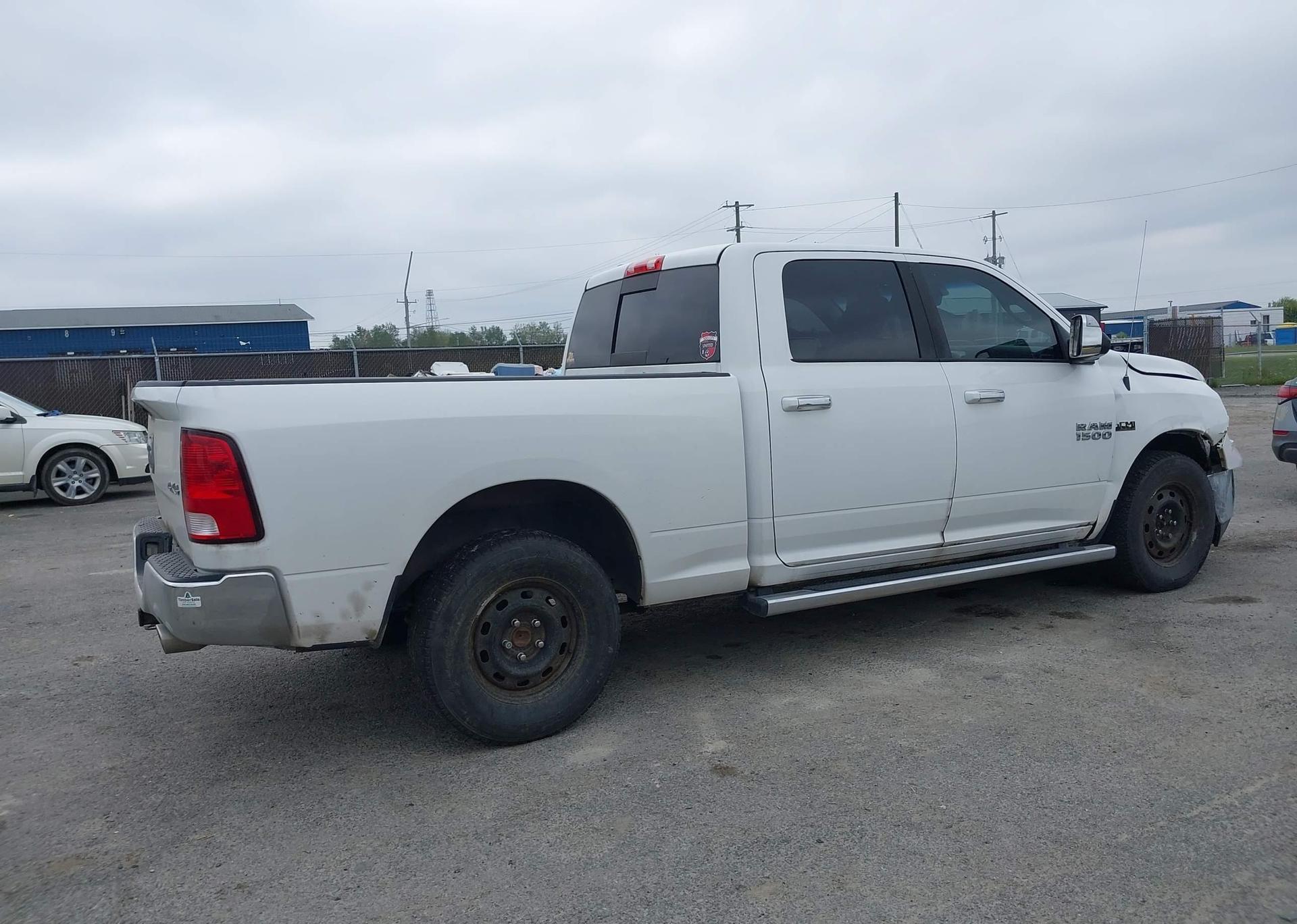 2015 DODGE RAM 1500