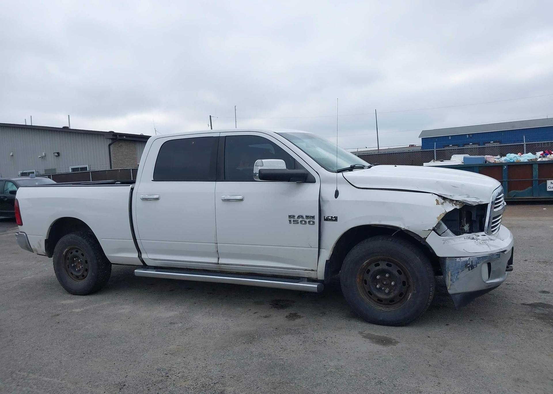 2015 DODGE RAM 1500