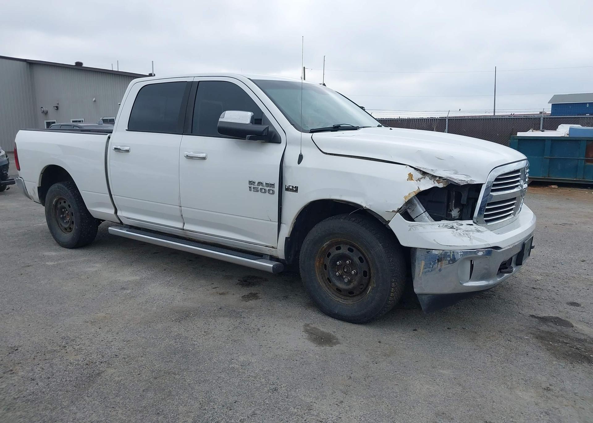 2015 DODGE RAM 1500