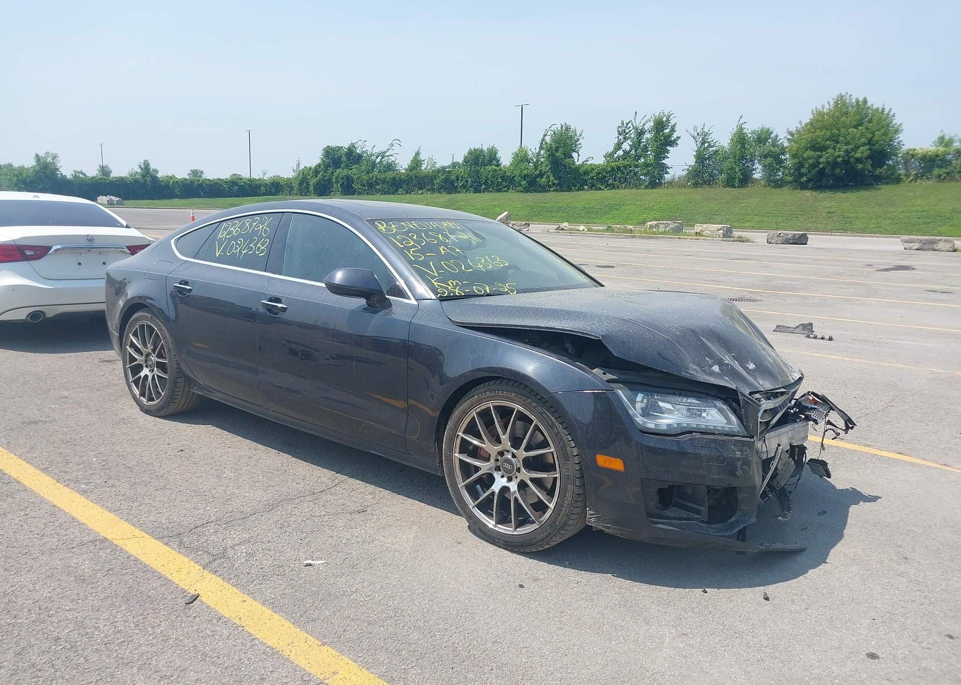 2015 AUDI A7 3.0T PROGRESSIV