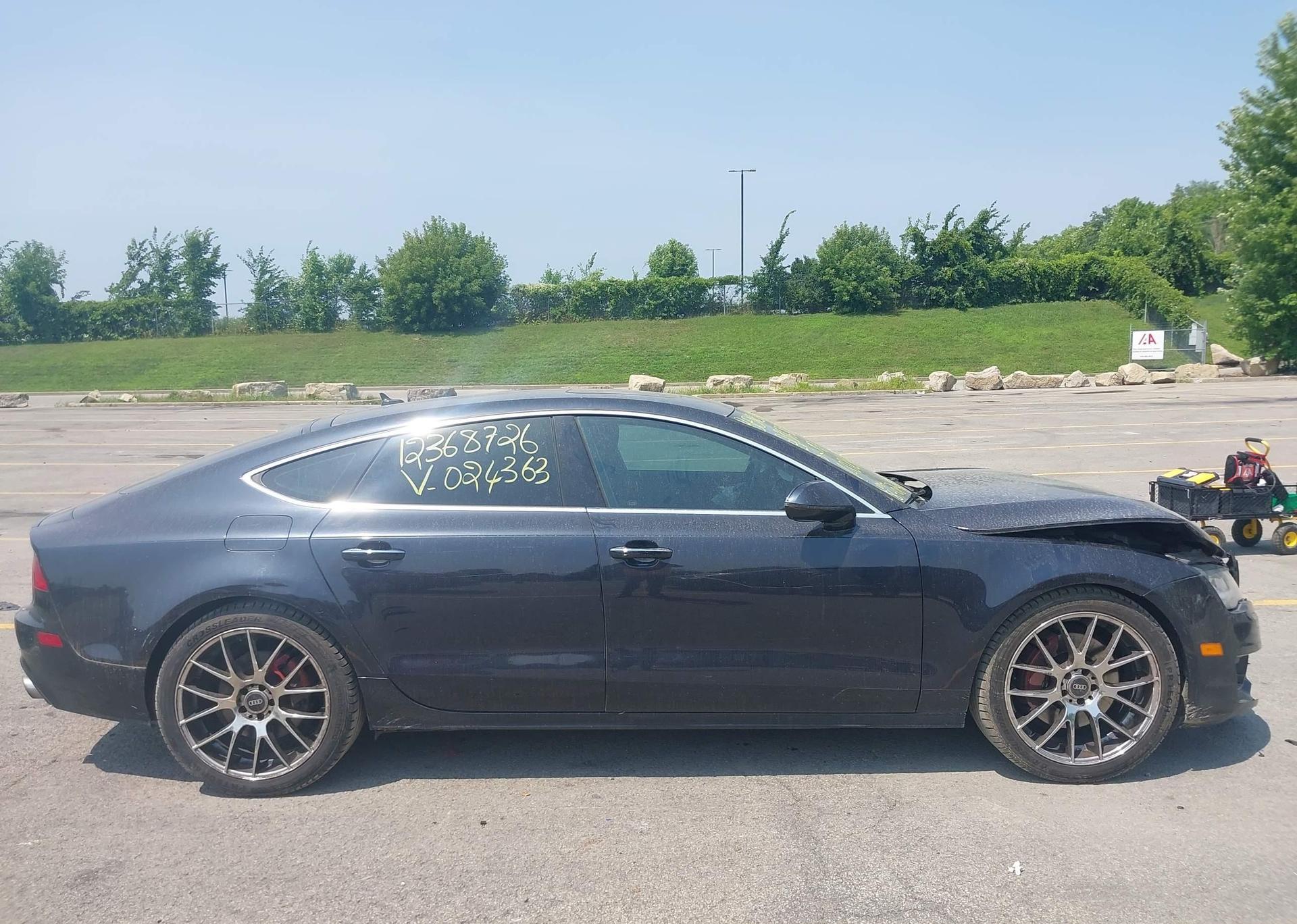 2015 AUDI A7 3.0T PROGRESSIV