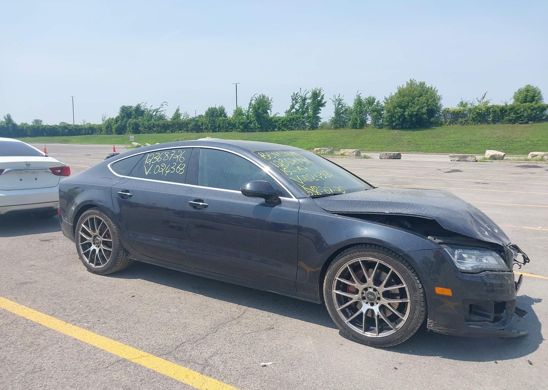 2015 AUDI A7 3.0T PROGRESSIV