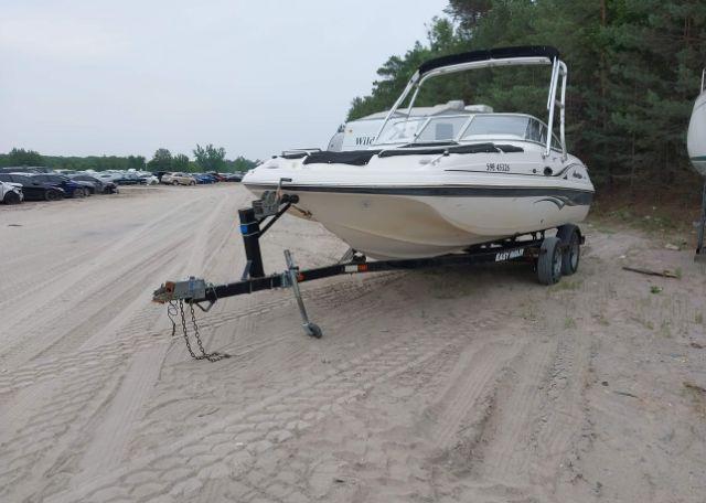 2004 Godfrey HURRICANE 210 SUNDECK