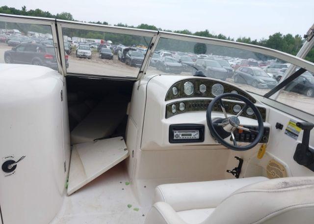 2004 Godfrey HURRICANE 210 SUNDECK
