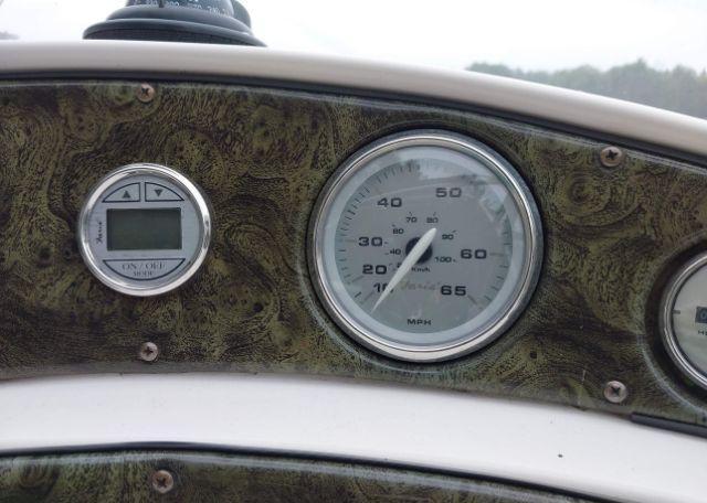2004 Godfrey HURRICANE 210 SUNDECK