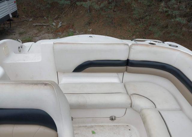 2004 Godfrey HURRICANE 210 SUNDECK