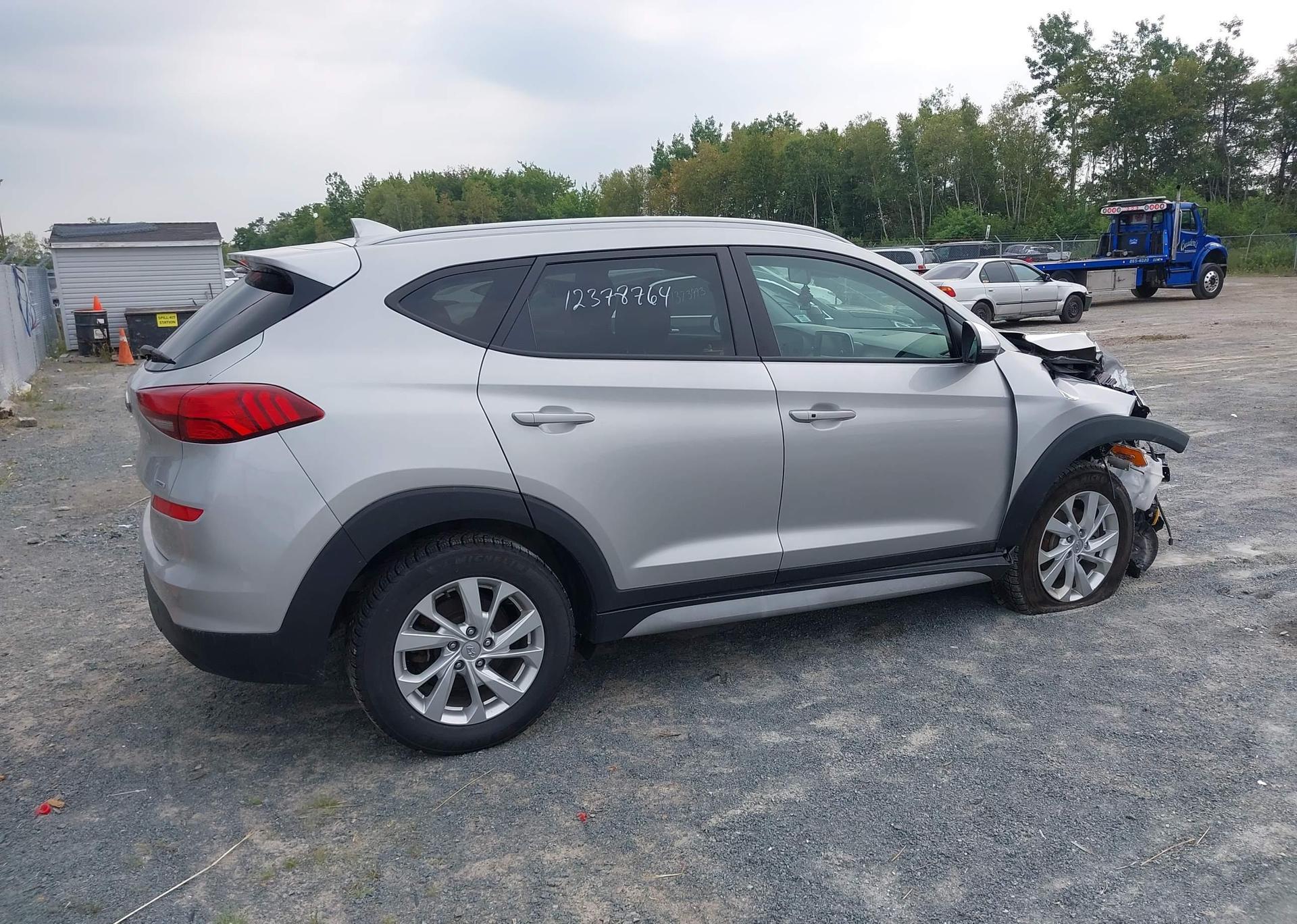 2020 HYUNDAI TUCSON PREFERRED AWD
