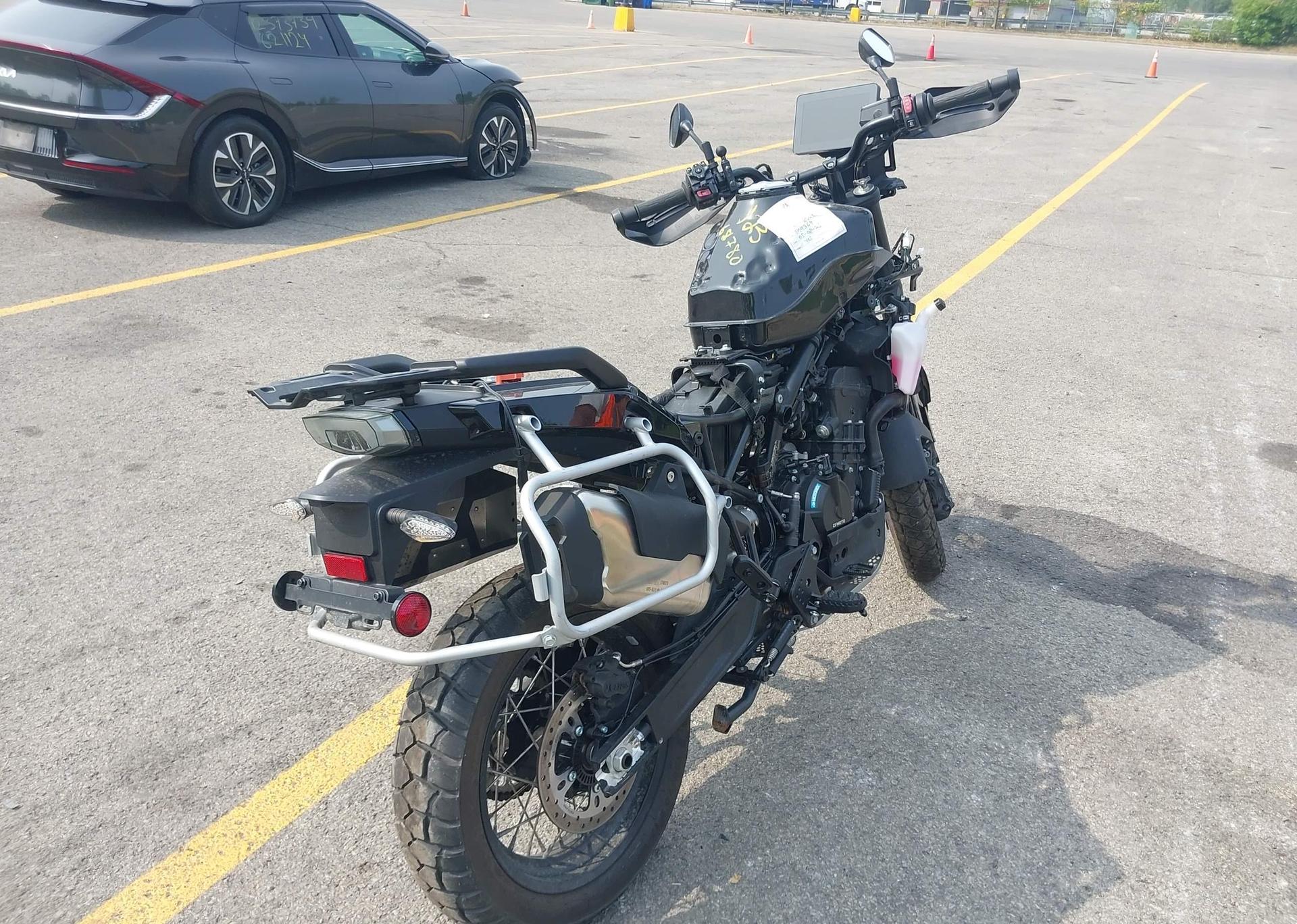 2024 CF MOTO IBEX 800 E