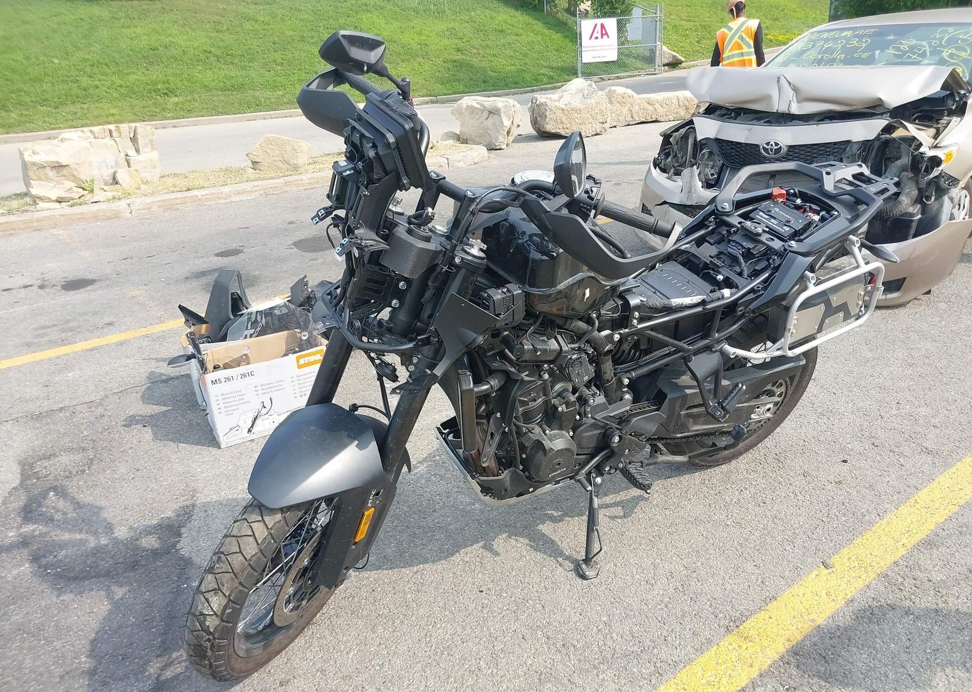2024 CF MOTO IBEX 800 E